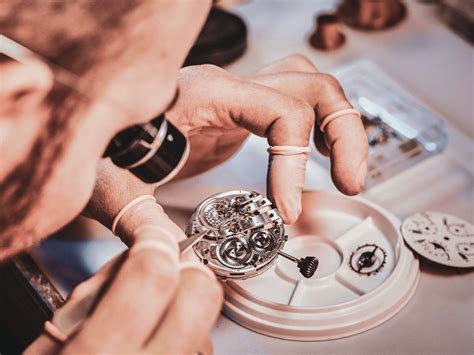 breitling uhr reparieren